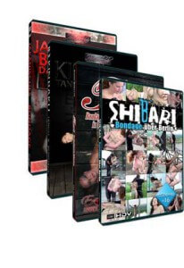 Shibarifilme • Bundle Box • Eronite DVD Shop