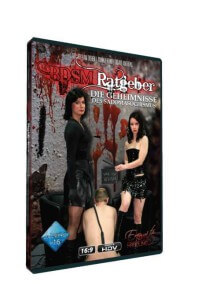 BDSM-Ratgeber • SM Anfänger-Bibel • Eronite DVD Shop