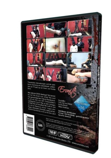 BDSM-Ratgeber • SM Anfänger-Bibel • Eronite DVD Shop