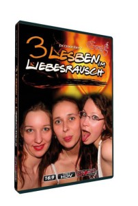 Drei Lesben im Liebesrausch • Pornofilm • Eronite DVD Shop