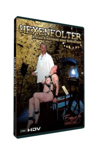 Hexenfolter • BDSM Maledom • Eronite DVD Shop