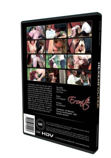 Hexenfolter • BDSM Maledom • Eronite DVD Shop