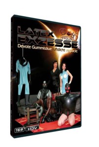 Latex-Exzesse • Fetischfilm • Eronite DVD Shop