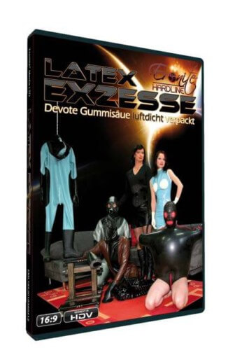 Latex-Exzesse • Fetischfilm • Eronite DVD Shop