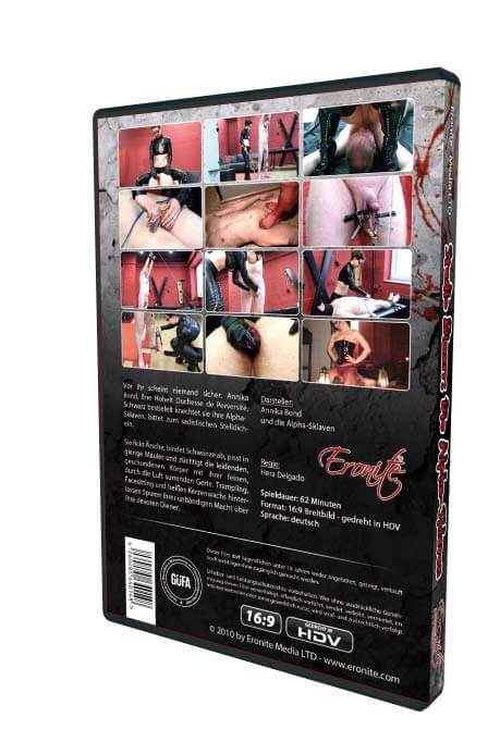 Studio Bizarr - Die Alpha-Sklaven • Femdom Domina BDSM • Eronite DVD Shop