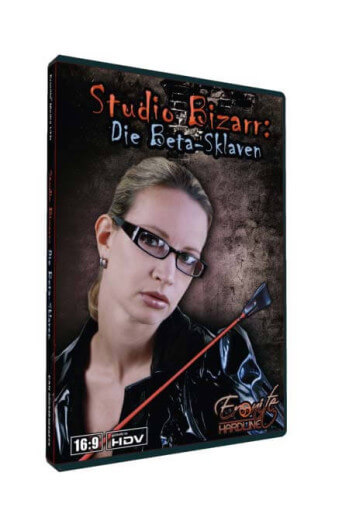 Studio Bizarr - Die Beta-Sklaven • Femdom Domina BDSM • Eronite DVD Shop