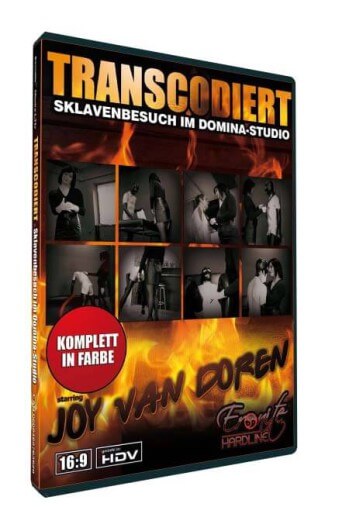 TRANScodiert - Sklavenbesuch im Dominastudio • Femdom BDSM • Eronite DVD Shop