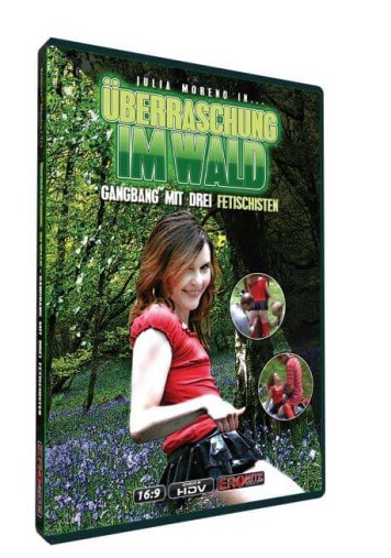 Überraschung im Wald • Pornofilm • Eronite DVD Shop