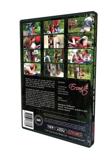 Überraschung im Wald • Pornofilm • Eronite DVD Shop