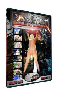 Abgerichtet - Sadomaso der härteren Art • BDSM Maledom Film • Eronite DVD Shop