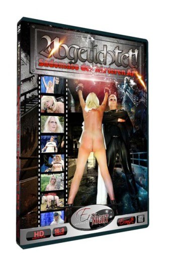Abgerichtet - Sadomaso der härteren Art • BDSM Maledom Film • Eronite DVD Shop