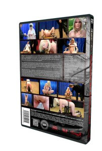 Abgerichtet - Sadomaso der härteren Art • BDSM Maledom Film • Eronite DVD Shop