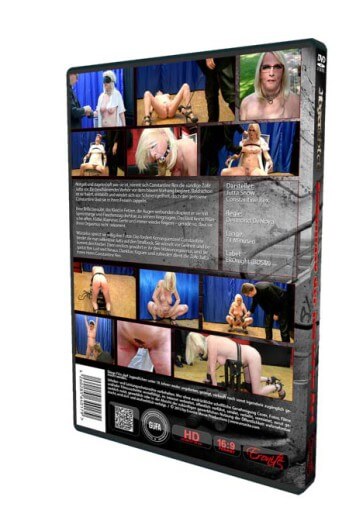 Abgerichtet - Sadomaso der härteren Art • BDSM Maledom Film • Eronite DVD Shop