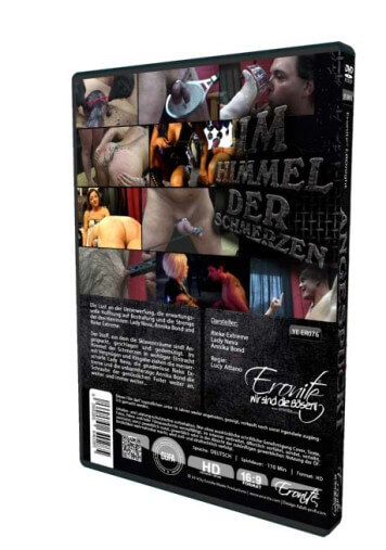 Angespuckt - Im Himmel der Schmerzen • BDSM Femdom Film • Eronite DVD Shop