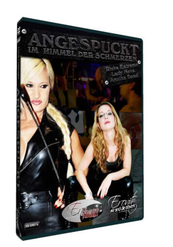 Angespuckt - Im Himmel der Schmerzen • BDSM Femdom Film • Eronite DVD Shop