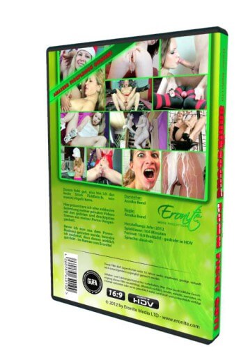 Annika Bond - Dumm fickt gut • Amateurporno • Eronite DVD Shop