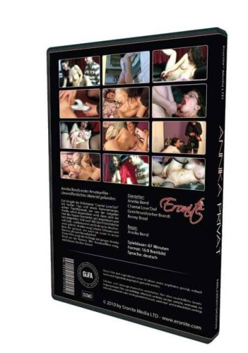 Annika Privat • Amateurporno • Eronite DVD Shop