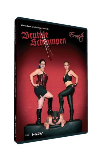 Brutale Schlampen • Domina Film • BDSM Femdom • Eronite DVD Shop