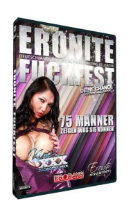 Das Eronite Fuckfest • Kim Triple X Porno • Eronite DVD Shop