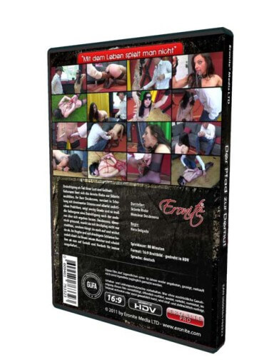 Der Pfad zur Demut • Maledom Film • Eronite DVD Shop