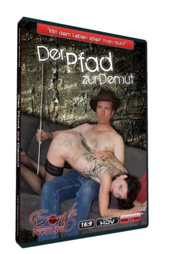 Der Pfad zur Demut • Maledom Film • Eronite DVD Shop