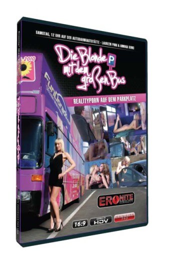 Die Blonde mit dem großen Bus • Porno in der Öffentlichkeit • Eronite DVD Shop