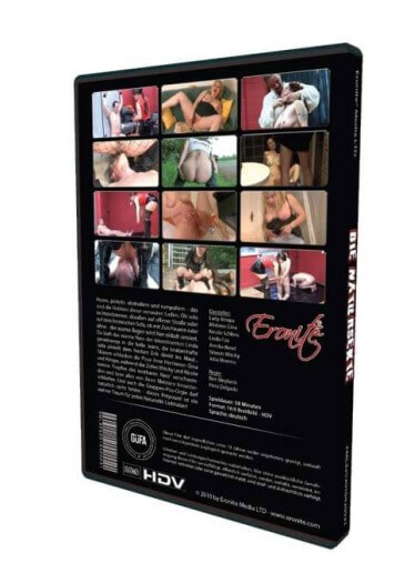 Die Natursekte • Pissfilm • Eronite DVD Shop