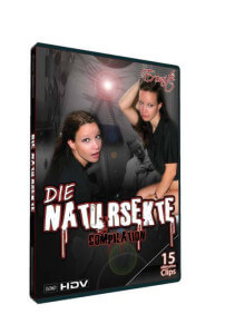 Die Natursekte • Pissfilm • Eronite DVD Shop