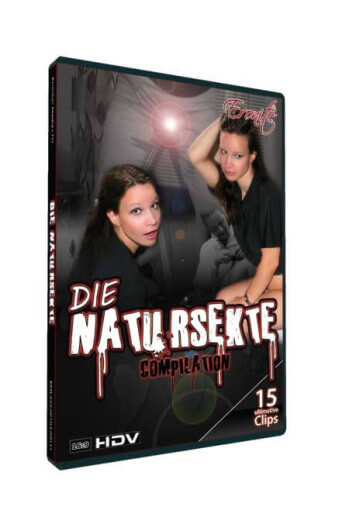 Die Natursekte • Pissfilm • Eronite DVD Shop