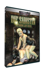 Die Sadistin • Domina Lady Susan Berlin • Eronite DVD Shop