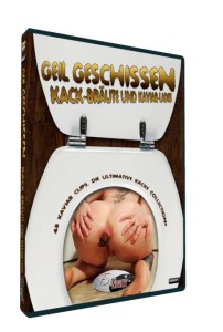 Geil geschissen - Kackbräute und Kaviar-Ladies • KV-Film • Eronite DVD Shop