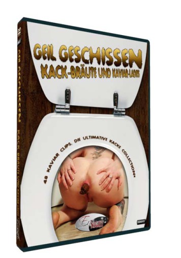 Geil geschissen - Kackbräute und Kaviar-Ladies • KV-Film • Eronite DVD Shop