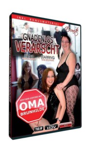 Gnadenlos verarscht • Oma Porno • Eronite DVD Shop