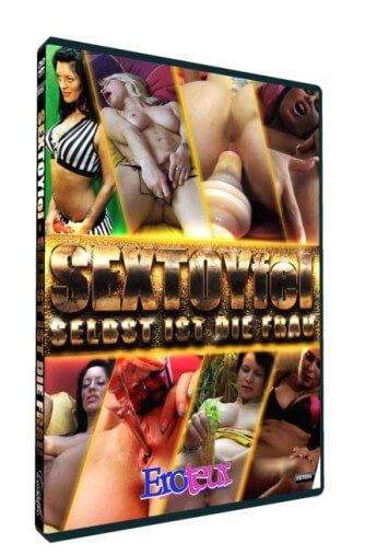 Heiße SexTOYfel - Selbst ist die Frau • Eronite DVD Shop