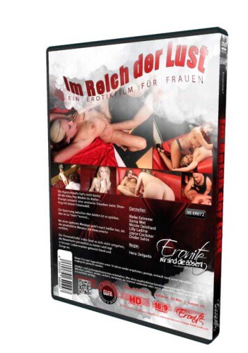 Im Reich der Lust • Frauenporno • Eronite DVD Shop