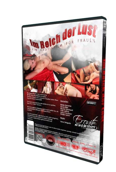 Im Reich der Lust • Frauenporno • Eronite DVD Shop