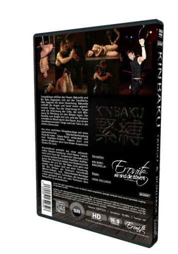 Kin Baku • Tango & Bondage • Eronite DVD Shop