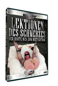 Lektionen des Schmerzes • BDSM Maledom Film • Eronite DVD Shop