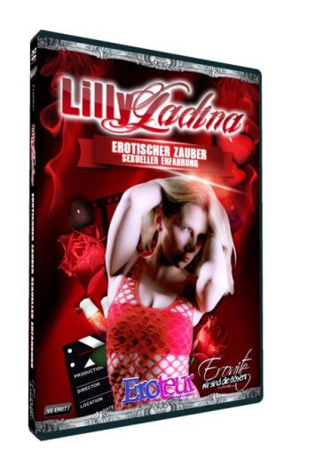 Lilly Ladina - Erotischer Zauber sexueller Erfahrung • Reife Frau Porno • Eronite DVD Shop