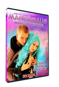 Mangamaus mag's dreckig • Manga Porno • Eronite DVD Shop