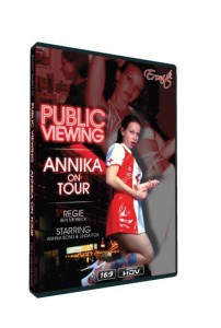 Public Viewing • Annika Bond on Tour • Eronite DVD Shop