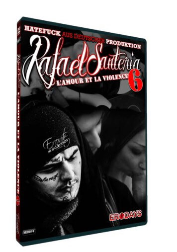 L'amour et la violence 6 • Rafael Santeria JezziCat Porno • Eronite DVD Shop • FFM-Dreier