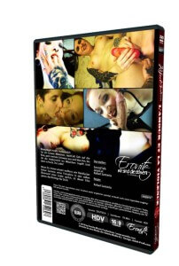 L'amour et la violence 6 • Rafael Santeria JezziCat Porno • Eronite DVD Shop