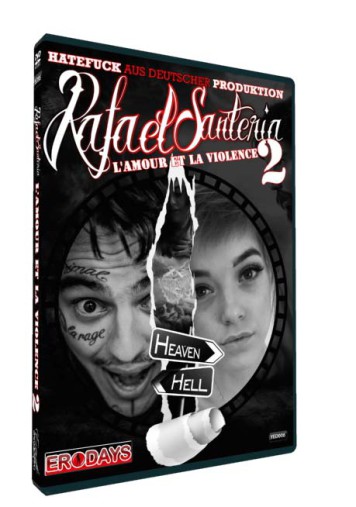 L'amour et la violence 2 • Rafael Santeria Porno • Eronite DVD Shop