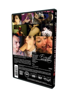 L'amour et la violence 2 • Rafael Santeria mit JezziCat Porno • Eronite DVD Shop