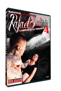 L'amour et la violence 4 • Rafael Santeria Porno • Eronite DVD Shop