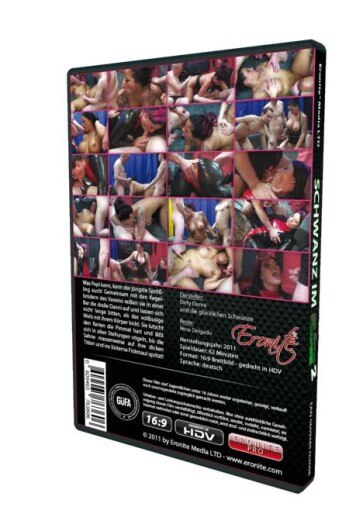 Schwanz im Glück • Gangbang Porno • Eronite DVD Shop