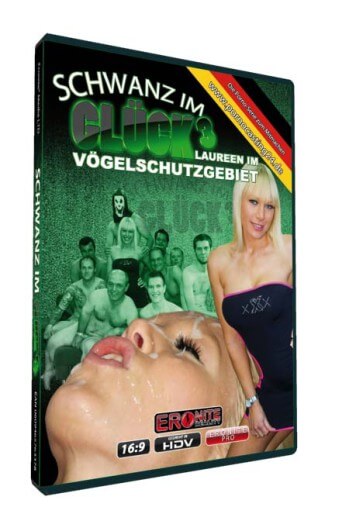 Schwanz im Glück 3 - Laureen Pink Porno • Eronite DVD Shop