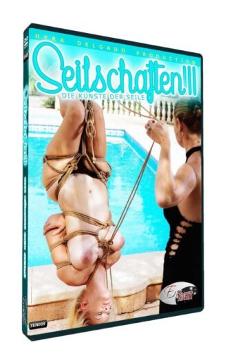 Seilschaften - Die Künste der Seile • Bondage Film • Eronite DVD Shop