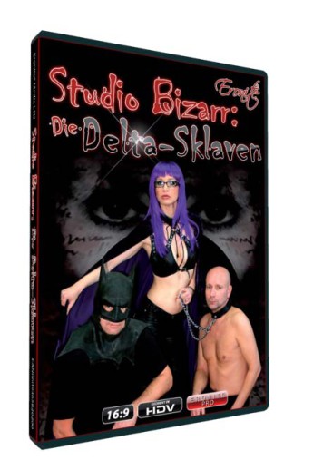 Studio Bizarr: Die Delta-Sklaven • Femdom BDSM • Eronite DVD Shop